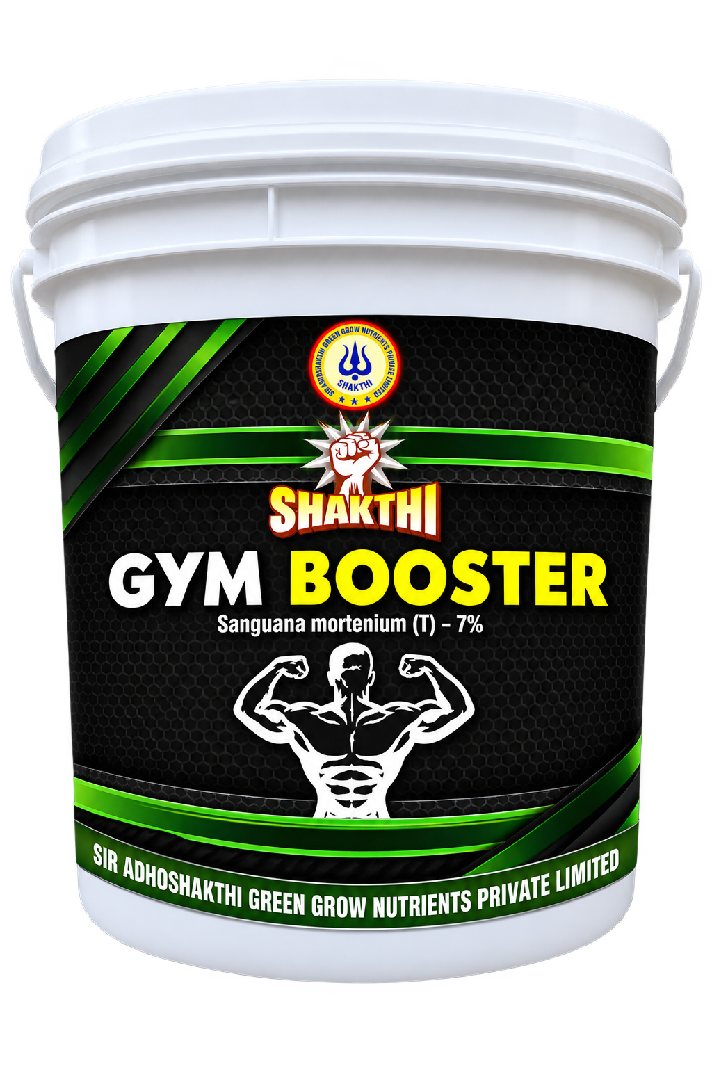 Gym Booster